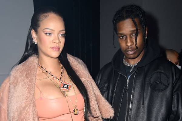 Reports: Rihanna and A$AP Rocky have welcomed a baby boy
