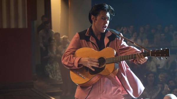 Baz Luhrmann wants to release a concert cut of 'Elvis'