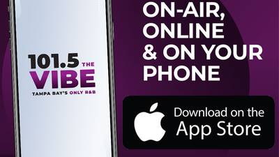 Download 101.5 The Vibe on the App Store