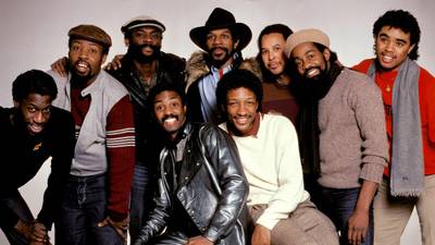 It's a "Celebration"! Kool & the Gang's Robert "Kool" Bell reacts to Rock Hall induction