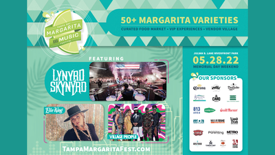 Tampa Bay Margarita and Music Festival