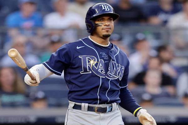 Rays Shortstop Wander Franco Now Charged With Human Trafficking