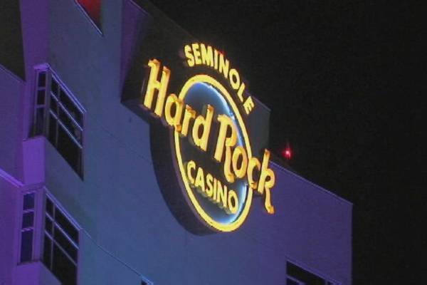 Couple followed home, robbed, and shot after winning big at Hardrock.