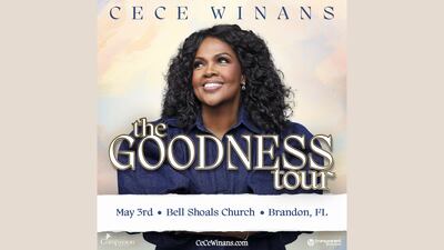 CeCe Winan's - The Goodness Tour