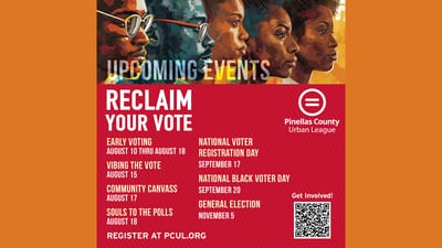 Reclaim Your Vote