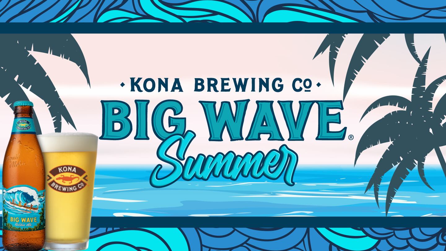 Kona Big Wave Summer