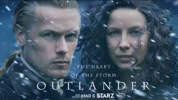 Starz releases trailer for sixth season of 'Outlander'