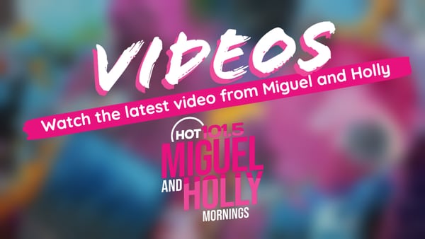 Miguel and Holly Show Videos