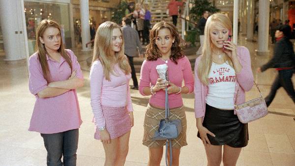 Both 'Mean Girls' movies coming to 4K Ultra HD Blu-ray on April 30