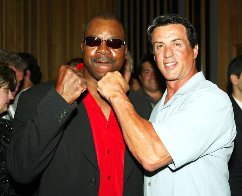 Carl Weathers