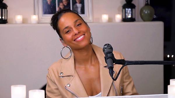 Alicia Keys “Uncharted” Documentary Drops 10/22/24 on Paramount+