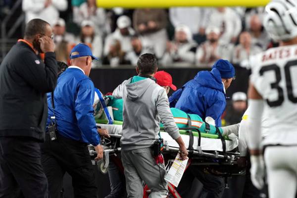 Consultant involved in Dolphins QB Tua Tagovailoa’s concussion check fired by NFLPA
