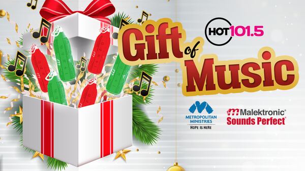 Gift A Gift of Music!