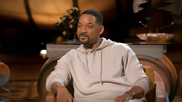 Will Smith Says He Will Be Dropping A New Album