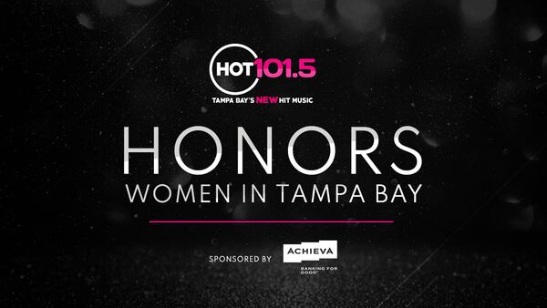 Hot 101.5 Honors Women of Tampa Bay