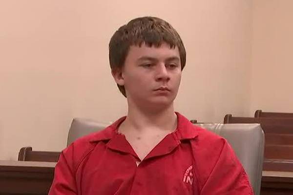 Aiden Fucci sentenced to life for stabbing 13-year-old Tristyn Bailey to death