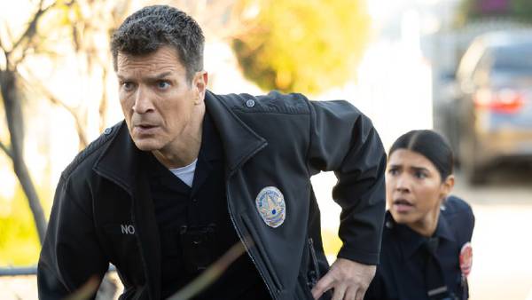 'The Rookie' stays on the beat for ABC for seventh season