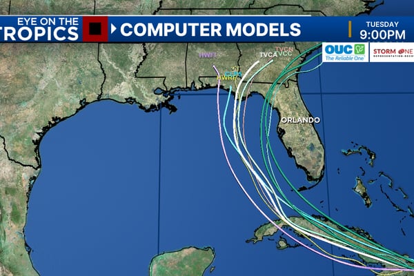 FL Gov DeSantis Declares a State of Emergency For 54 Counties