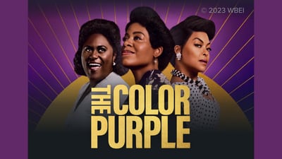 The Color Purple Digital Movie