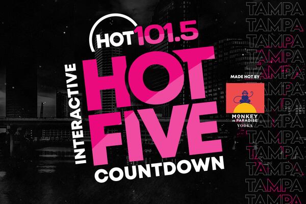 Vote for what you hear on the Interactive Hot 5!
