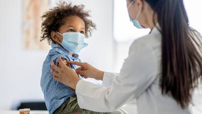 CDC advisory committee recommends that children 5 to 11 years old should receive COVID-19 booster