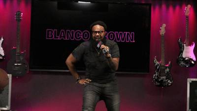 Blanco Brown Performance
