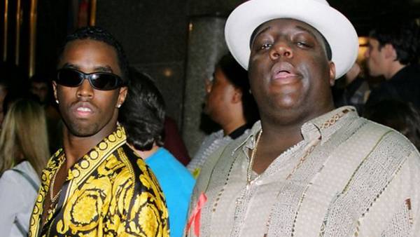 Biggie’s Mom Wants To Slap The Daylights Out Of Diddy