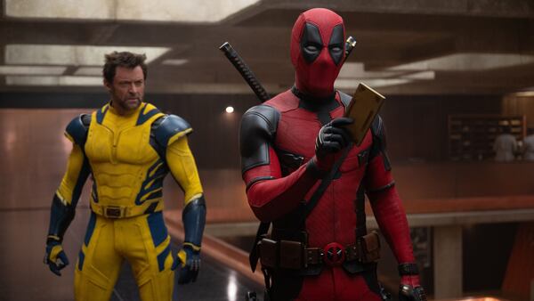 Ryan Reynolds is “proud” Disney let 'Deadpool & Wolverine' have an R rating