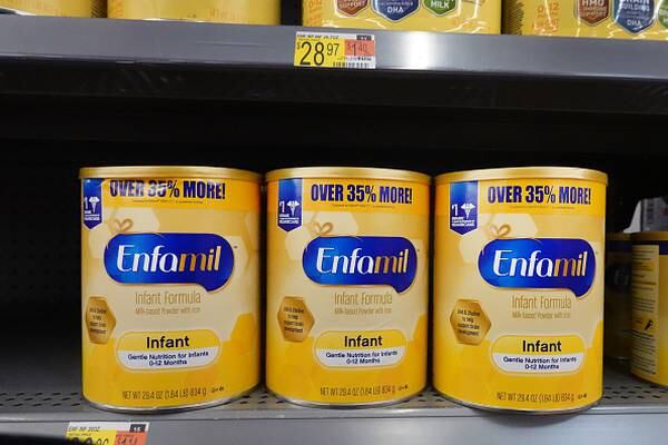 Baby formula: What is the Defense Production Act and how will it help the shortage?