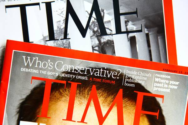 Gordie’s Midday Gossip - Time Magazine Releases Next List