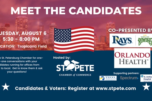 Meet the Candidates Event Happening In St Pete