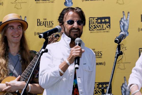 Ringo Starr postpones Minnesota concert date due to illness