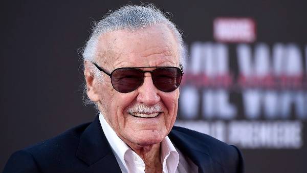 Disney+ drops trailer to documentary about the late Stan Lee