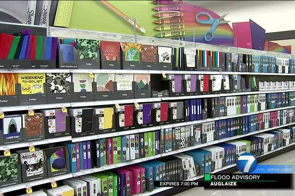 The Back To School Sales Tax Holiday Is Back