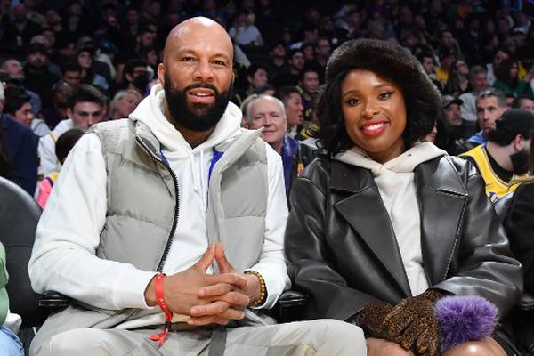 Common and JHud Getting Married?