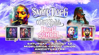 Snoop Dogg: High School Reunion