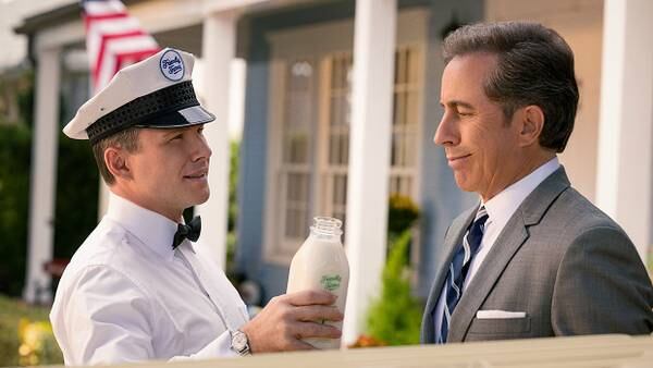 Hugh Grant as Tony the Tiger, Amy Schumer and more in trailer to Jerry Seinfeld's 'Unfrosted'
