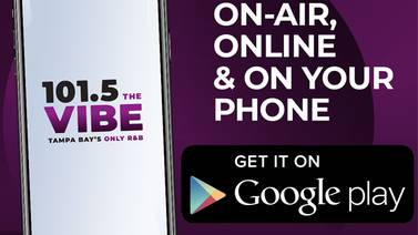 Download 101.5 The Vibe on Google Play