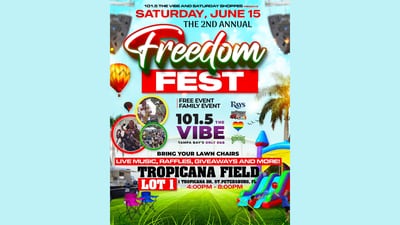 Freedom Fest Juneteenth Celebration
