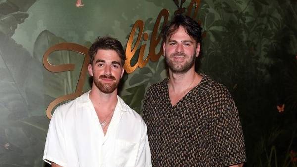 The Chainsmokers are flying "High" with their brand new single