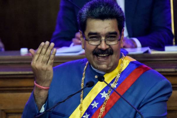 Prisoner swap: Venezuela releases 7 jailed Americans; U.S. frees 2