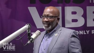 Rickey Smiley Interview with Mayor Welch