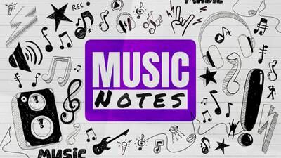 Music notes: Selena Gomez, Shakira and more