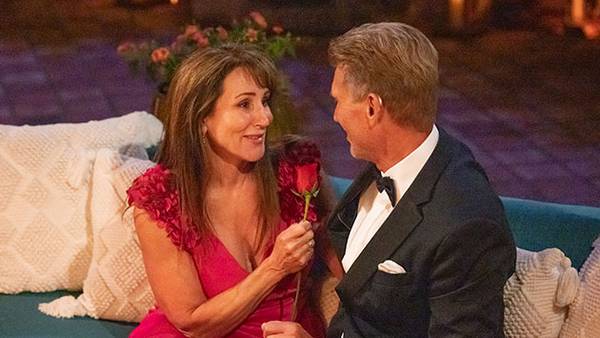 'Golden Bachelor' premiere recap: Gerry meets the women, gives out 1st impression rose