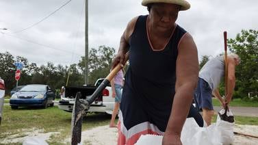 Tampa Bay prepares for Hurricane Milton while still recovering from Hurricane Helene