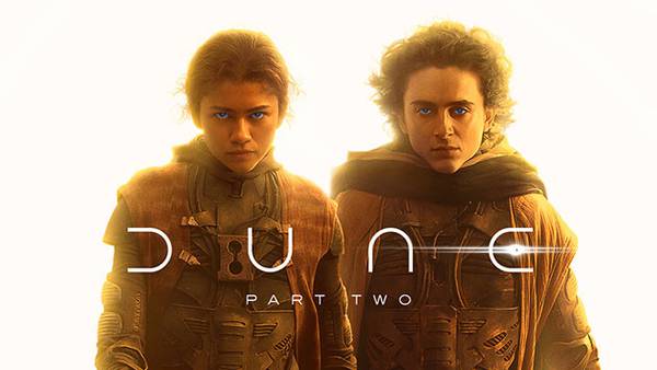 "Dune: Part Two" worms its way to #1 at the box office with $81.5 million opening weekend