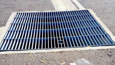 Grate escape: Texas girl, 12, pulled from drainage pipe after snakes block path