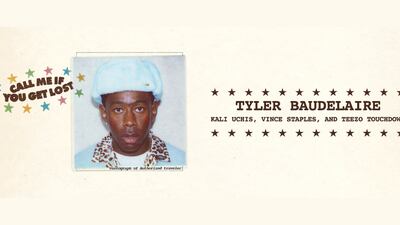 Enter for your shot to win a pair of Tyler, The Creator tickets!
