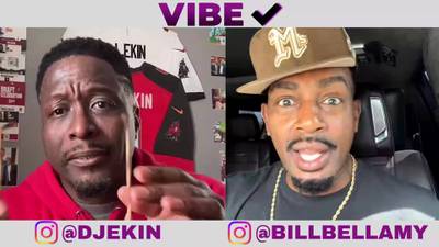 #VibeCheck w Bill Bellamy