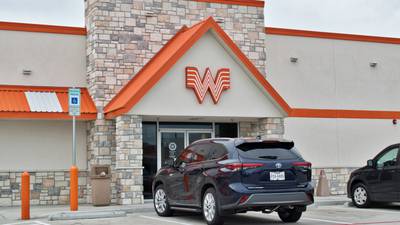 Hurricane Beryl victims use Whataburger app to track power outages